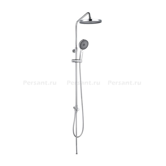 Душевая система IDDIS SpaHome SPA3F0Ci76 без смесителя, хром
