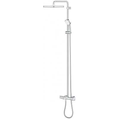 Душевая стойка Grohe Tempesta Cosmopolitan Cube 26691000