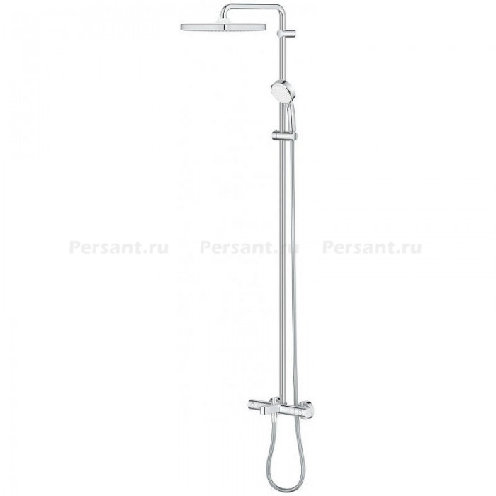 Душевая стойка Grohe Tempesta Cosmopolitan Cube 250 26691000