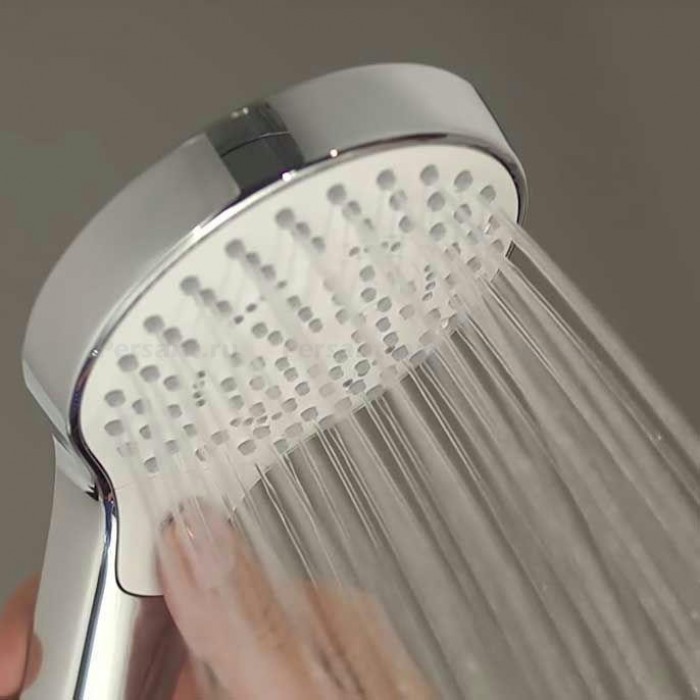 Душевая стойка для ванны Hansgrohe Croma Select S 280 26792000 с термостатом