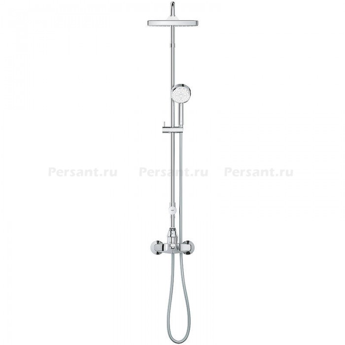 Душевая система Grohe Tempesta Cosmopolitan 250 26693000 со смесителем для ванны