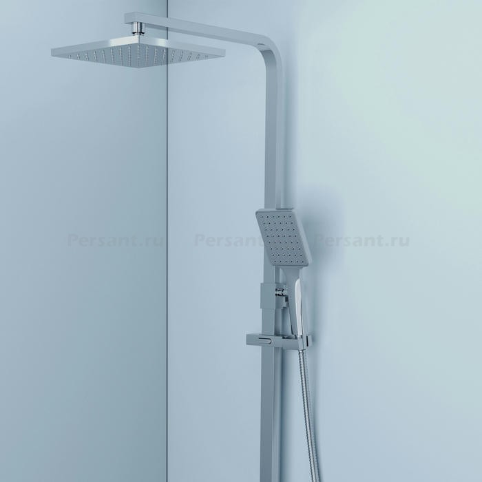 Душевая стойка IDDIS Bild BILSB1Fi06 хром