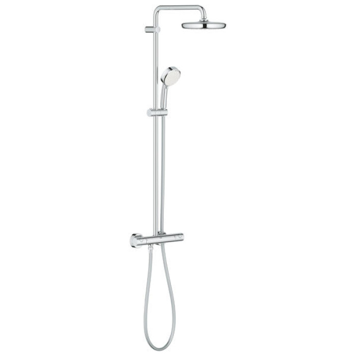 Душевая система Grohe Tempesta Cosmopolitan System 210 27922001