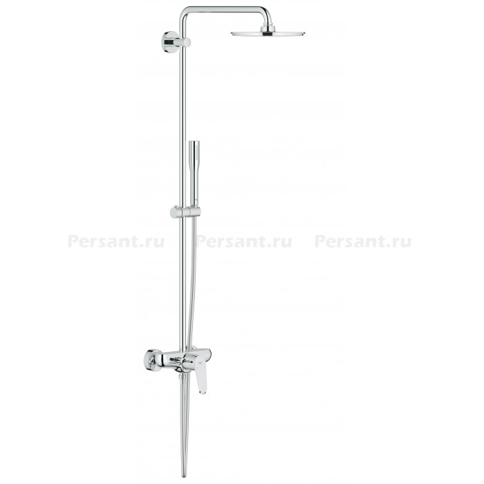Душевая стойкаа Grohe Euphoria System 23058003 хром