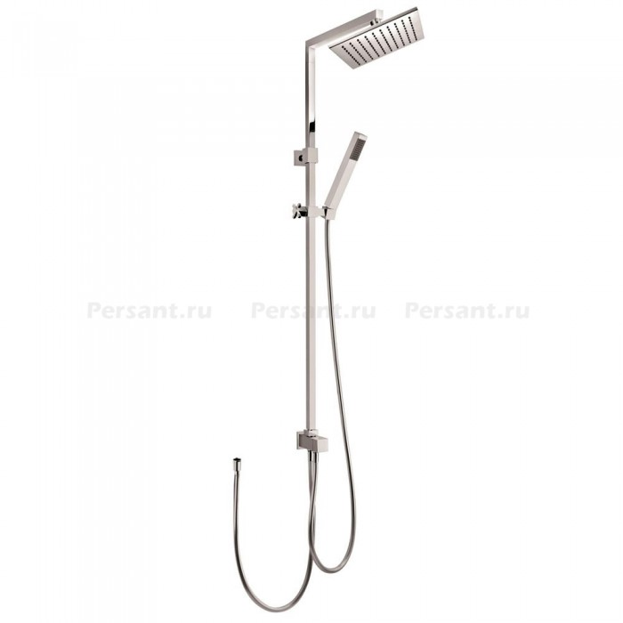 Душевая система Paini RSQ1 50CR191ARQ3P3 без смесителя, хром
