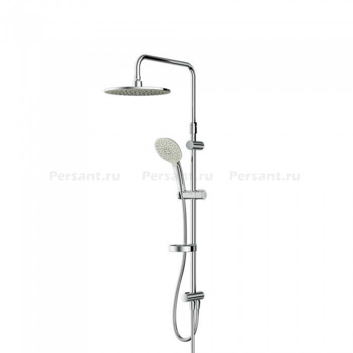 Душевая система AM.PM Spirit 2.0 0770A100 без смесителя