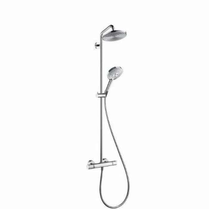 Душевая стойка Hansgrohe Raindance Select S 240 Showerpipe 27115000