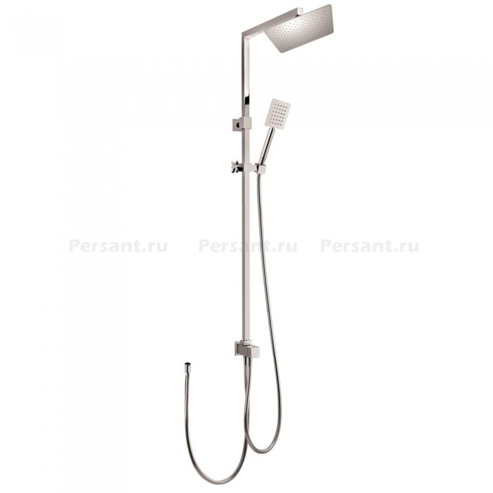 Душевая система Paini RSQ4 50CR191ARQ2P3 без смесителя, хром