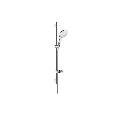 Душевой гарнитур Hansgrohe Raindance Select S150 3 jet/ Unica'S Puro 27803400