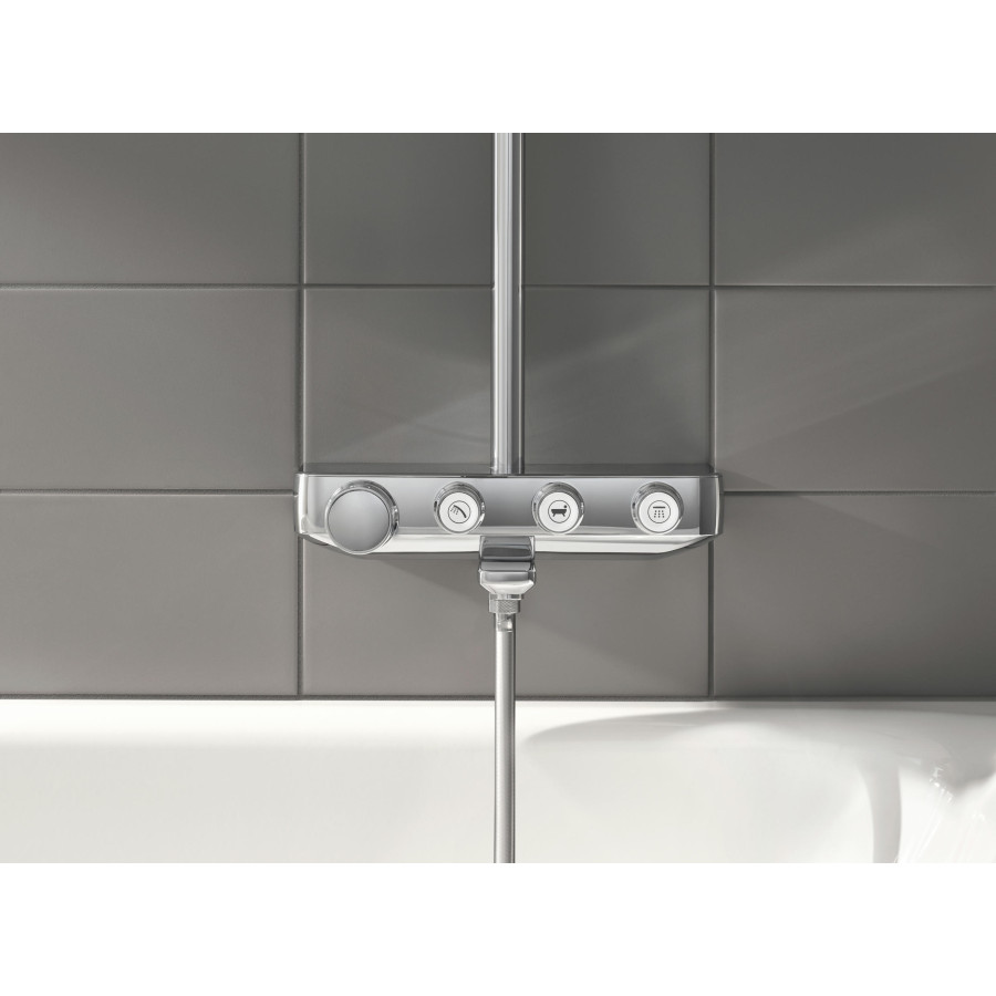 Душевая система Grohe Euphoria SmartControl 26510000