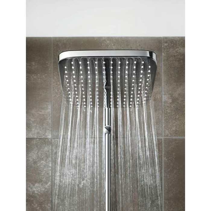 Душевая стойка Grohe Tempesta Cosmopolitan Cube 250 26691000