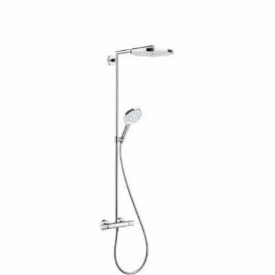 Душевая стойка Hansgrohe Raindance Select S 240 2jet Showerpipe 27129400