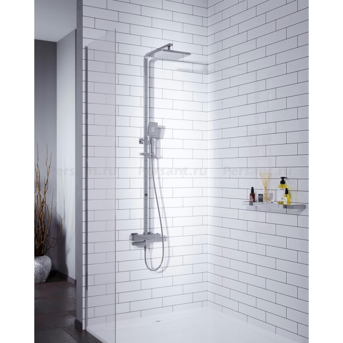 Душевая стойка Timo Tetra-thermo SX-0169/00 с термостатом, хром