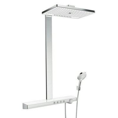 Душевая стойка Hansgrohe Rainmaker Select 460 3jet Showerpipe 27106400