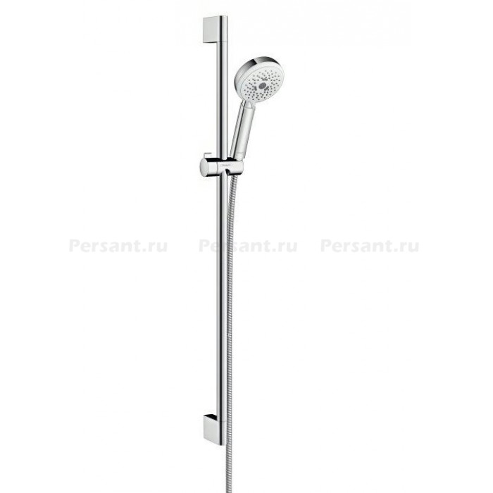 Душевой гарнитур Hansgrohe Crometta 100 3jet Multi 26656400 хром