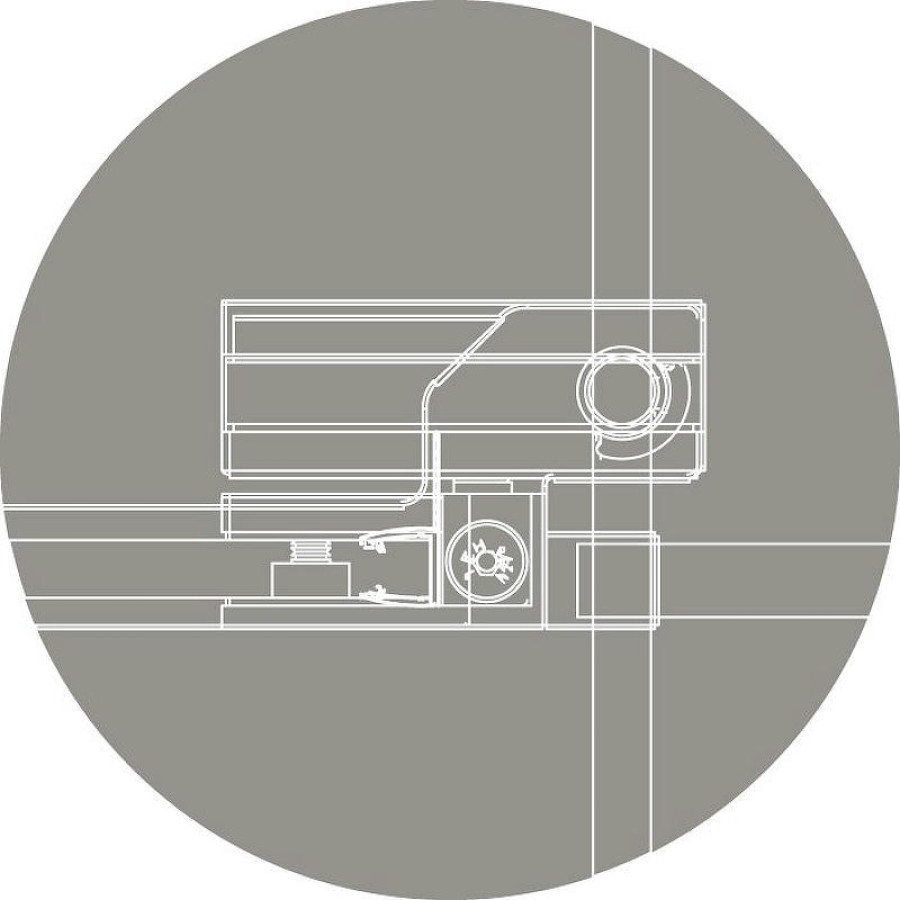 Душевой уголок Cezares Slider 70x70 SLIDER-A-2-70/80-BR-Cr профиль Хром стекло бронзовое