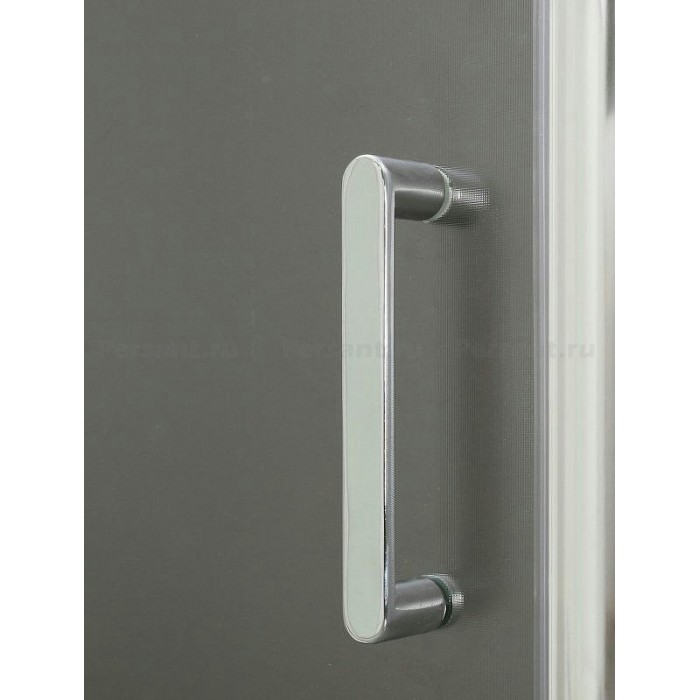 Душевой уголок BelBagno Uno 120х100 UNO-AH-1-120/100-C-Cr профиль Хром стекло прозрачное