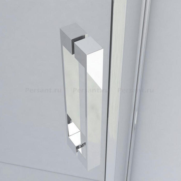 Душевой уголок Vincea Stresa 90x90 VSP-1S900CL профиль хром, стекло прозрачное