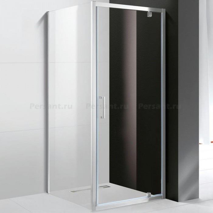 Душевой уголок Cezares Molveno 100x100 MOLVENO-A-1-100-C-Cr-IV профиль хром стекло прозрачное
