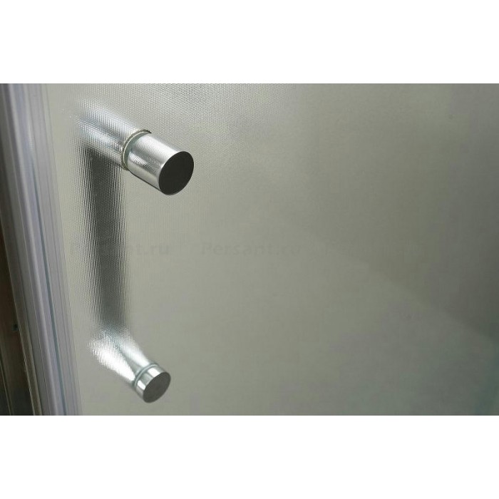 Душевой уголок BelBagno Uno 120х100 UNO-AH-1-120/100-C-Cr профиль Хром стекло прозрачное
