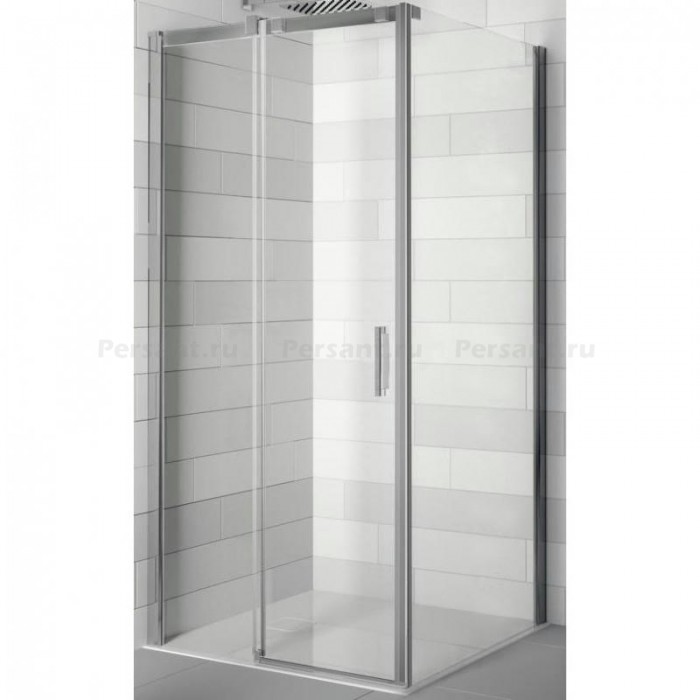Душевой уголок Riho Ocean O203 120x80 G006006120 (GU01200801) L профиль Хром стекло прозрачное