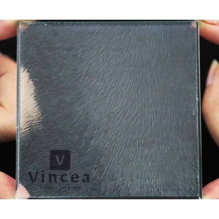 Душевой уголок Vincea Stresa 100x100 VSP-1S100CH профиль хром, стекло шиншилла