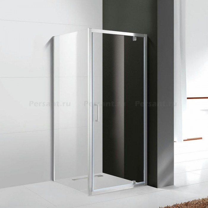 Душевой уголок Cezares Molveno 100x100 MOLVENO-A-1-100-C-Cr-IV профиль хром стекло прозрачное