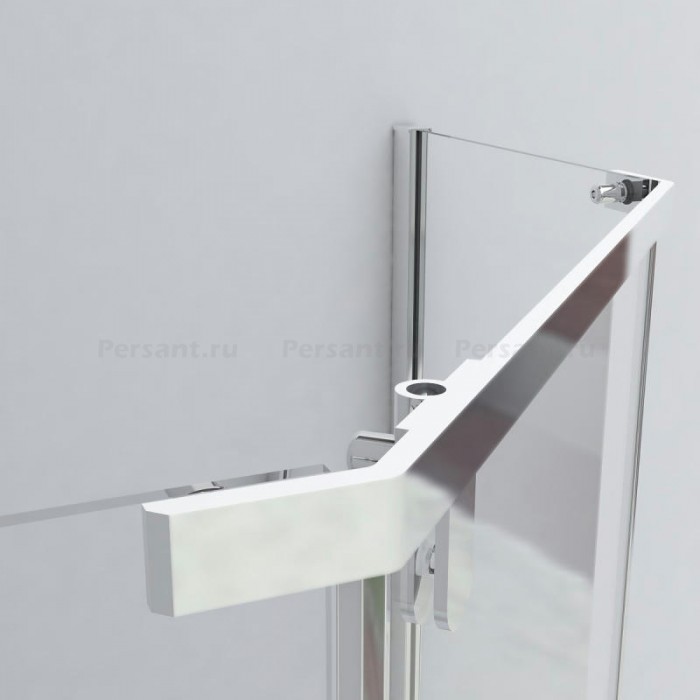 Душевой уголок Vincea Stresa 90x90 VSP-1S900CL профиль хром, стекло прозрачное