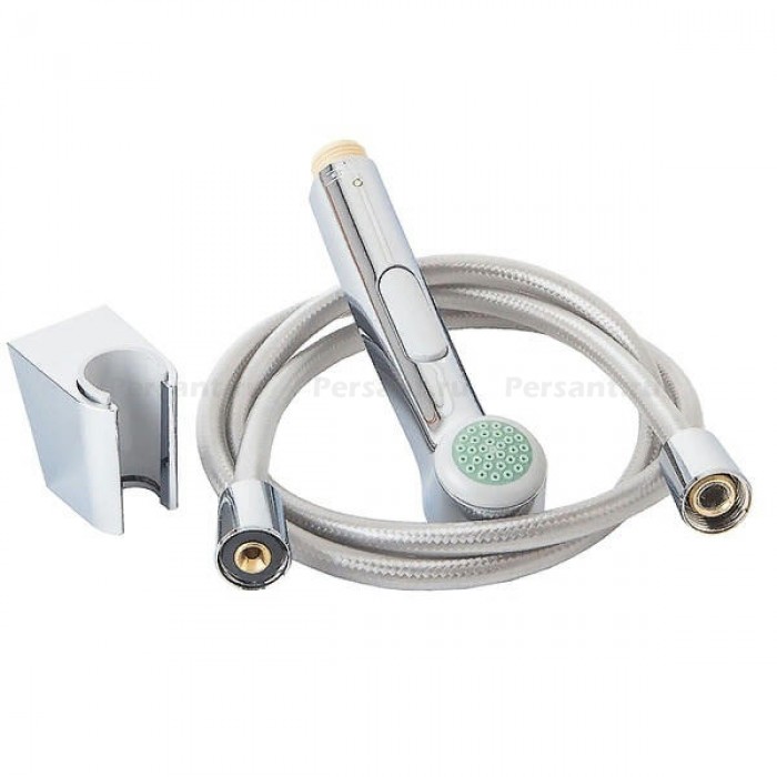 Гигиенический душ Hansgrohe 32129000 с держателем и шлангом