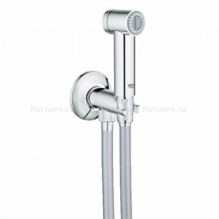 Гигиенический душ без смесителя Grohe Sena Trigger Spray 26332000 с клапаном aquastop