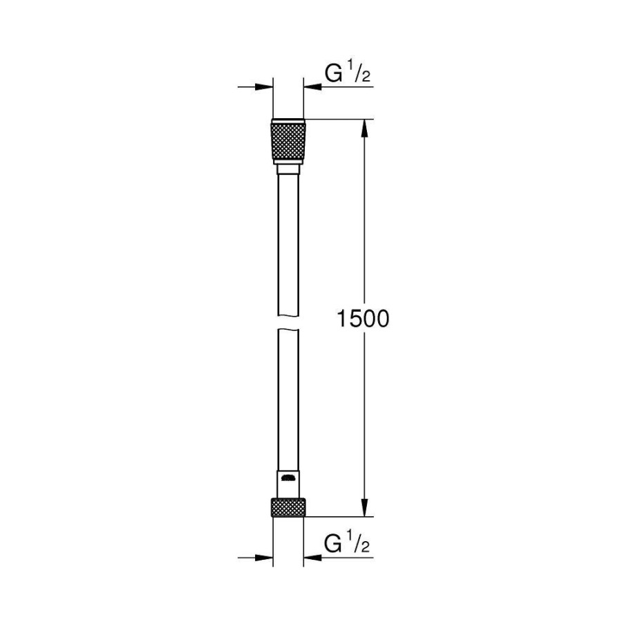 Гигиенический душ Grohe Tempesta-F 26353000