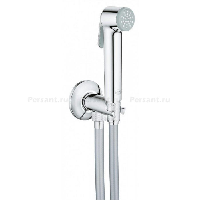 Гигиенический душ без смесителя Grohe tempesta-f trigger spray 30 26358000, с клапаном aquastop
