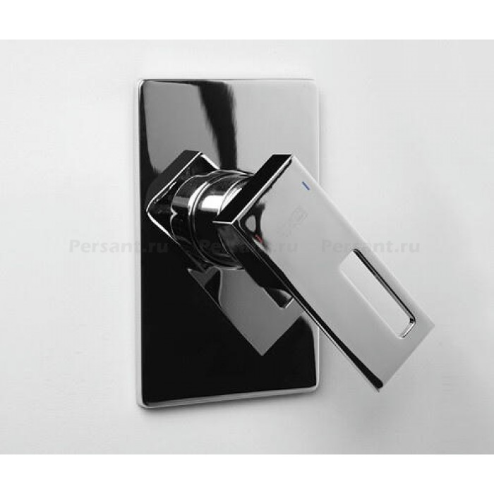 Гигиенический душ со смесителем WasserKRAFT Alme A15157 хром