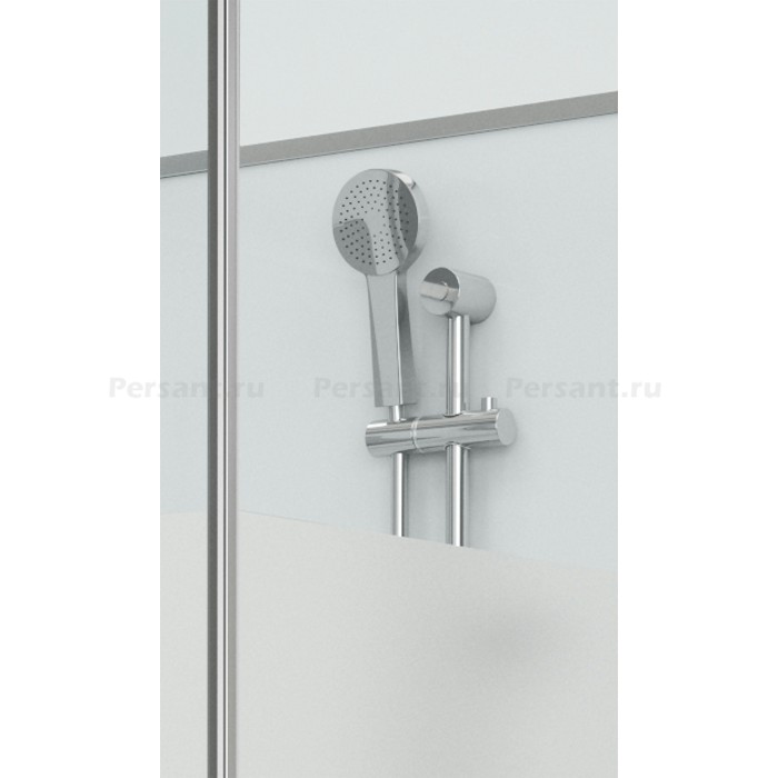 Душевая кабина Grossman Classic GR172QL (120х80х205) дверь распашная, левая
