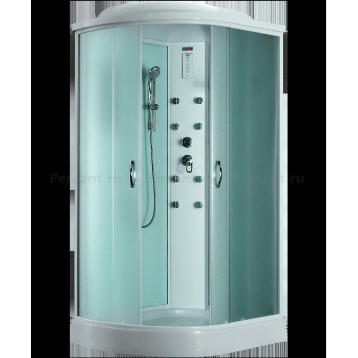 Душевая кабина Timo Eco TE-0702 R, правосторонняя