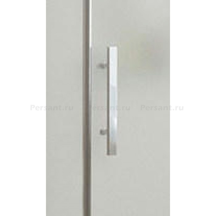 Душевая кабина Grossman Classic GR170D (100х100х205) дверь распашная, профиль хром