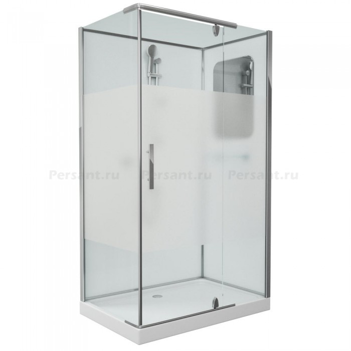 Душевая кабина Grossman Classic GR172QR (120х80х205) дверь распашная, правая