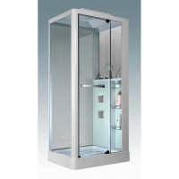 Душевая кабина Grossman GR-123 110x90 правосторонняя