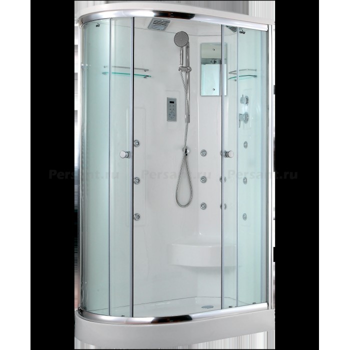 Душевая кабина Timo Lux T-7702 R, правосторонняя