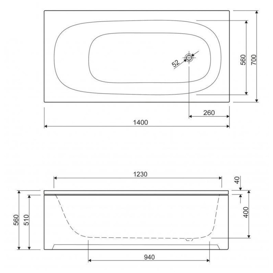 Передняя панель Cezares ECO 130 ECO-130-SCR