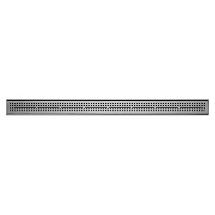 Решетка Tece TECEdrainline Quadratum 601050 100 нержавеющая сталь глянцевая