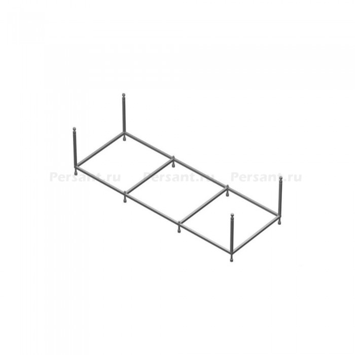 Каркас для ванны AM.PM Inspire 2.0 W52A-180-080W-R 180х80