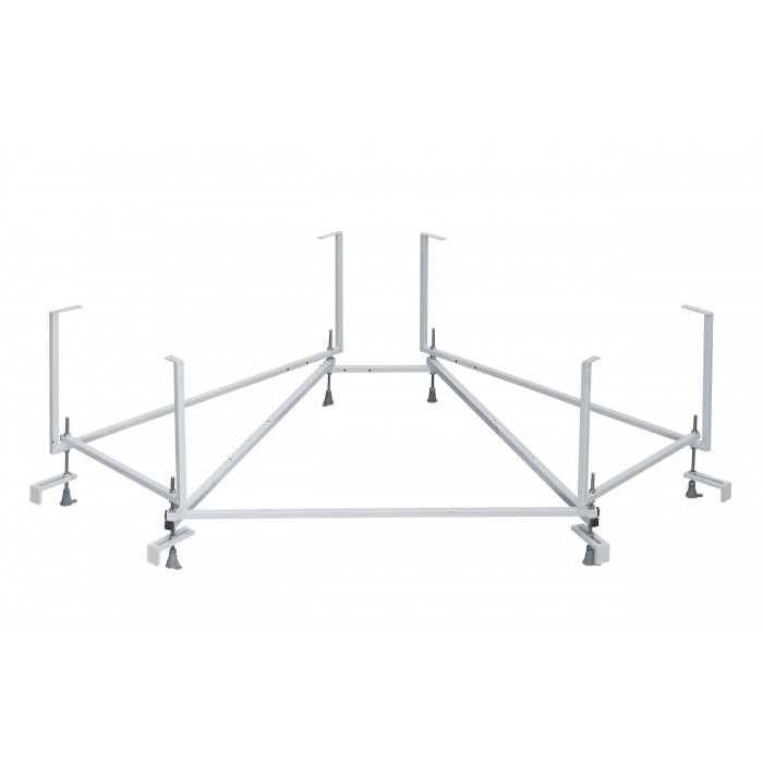 Каркас для ванны Santek Мелвилл 1WH302403