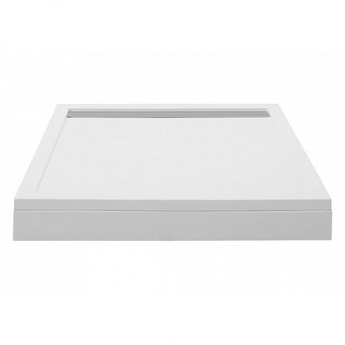 Панель для поддона Aquanet Gamma Stone Lite 00199677 90x90
