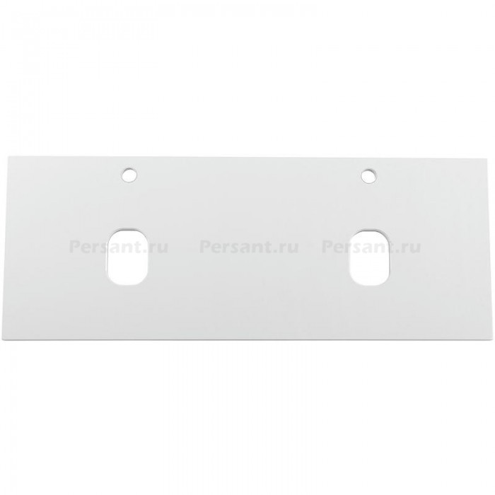 Столешница под раковину BelBagno 120 EK-120-2-BL Bianco Lucido