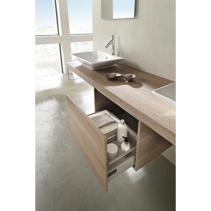 Столешница под раковину Jacob Delafon Parallel 120 EB50-1200-E10 Квебекский дуб