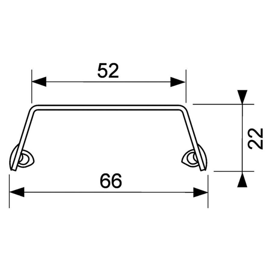 Решетка Tece TECEdrainline Steel II 600882 80 нержавеющая сталь глянцевая