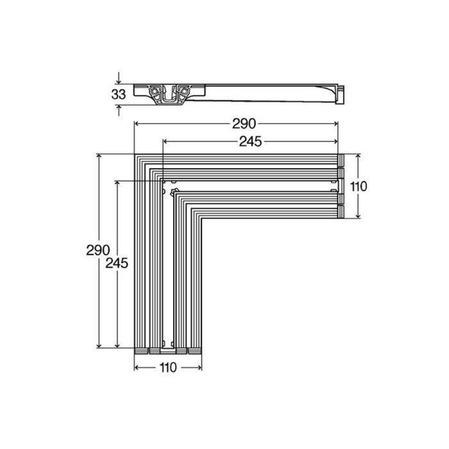 Соединительный элемент Viega ADVANTIX VARIO 708924