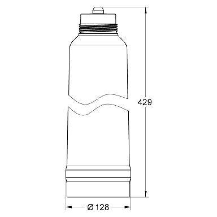 Сменный фильтр Grohe GROHE Blue 40412001