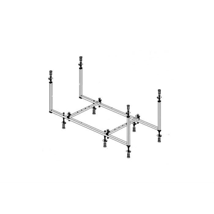 Металлический каркас с установкой Excellent MR-02
